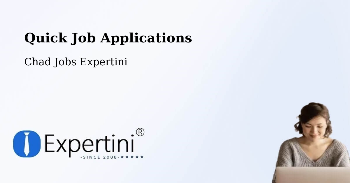 Quick Apply Feature – Bokoro - Chad Jobs Expertini